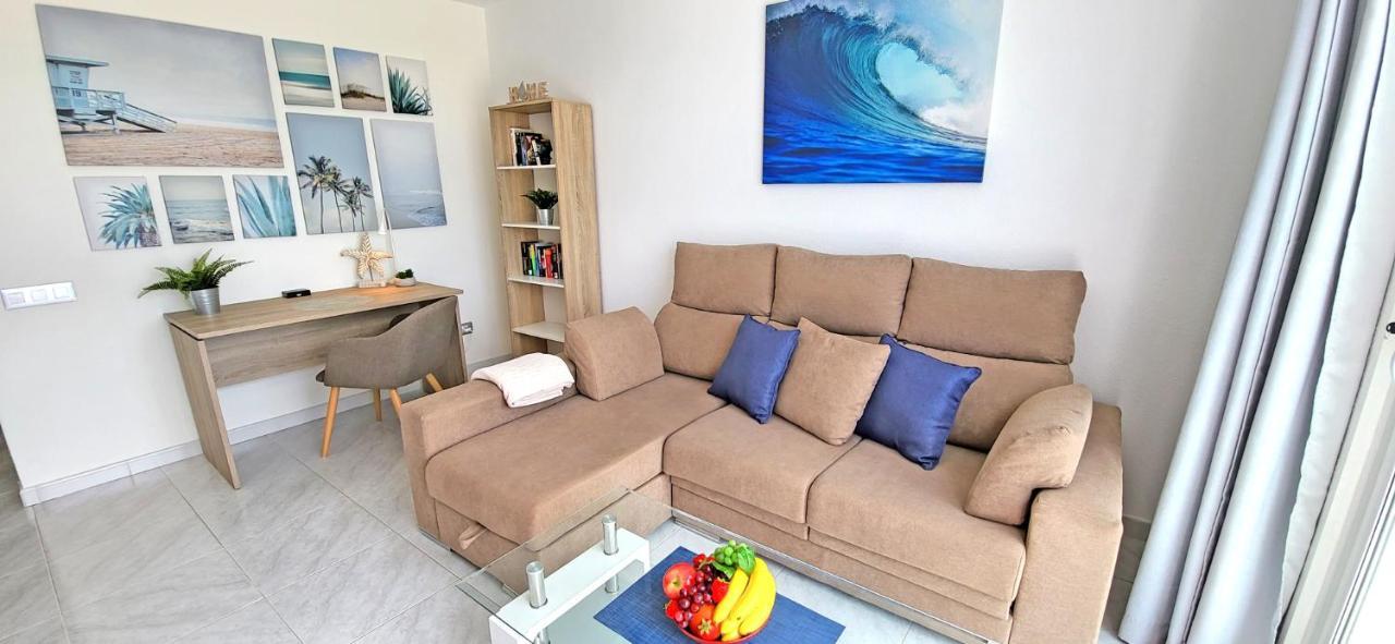 Ferienwohnung Casa Julia, Costa Calma, Meerblick Екстериор снимка